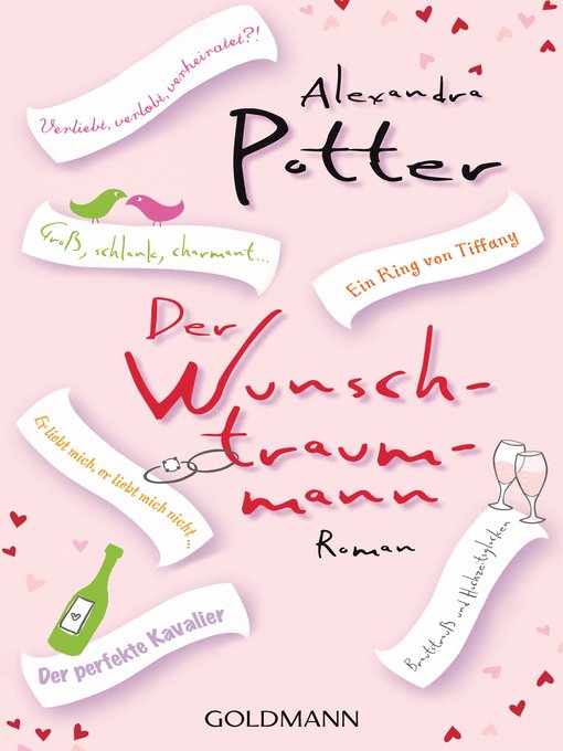 Title details for Der Wunschtraummann by Alexandra Potter - Available